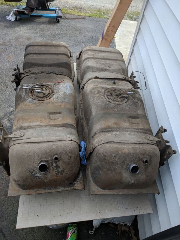 7387 Chevy square body gas tanks for Sale in WA OfferUp
