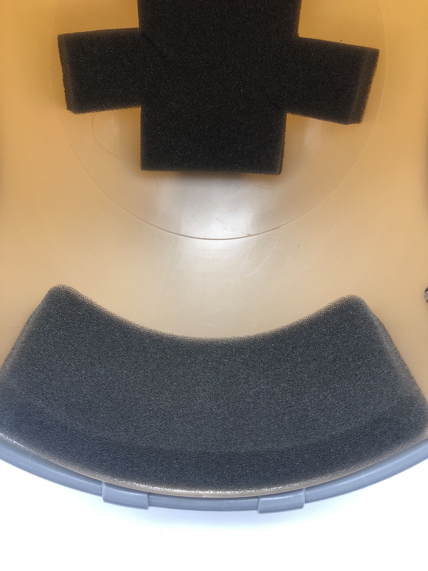 49ers Plastic Franklin Helmet