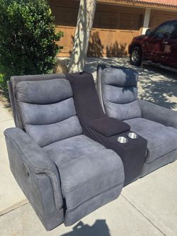 Free rocking chair sofa reclining