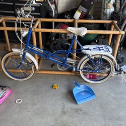 La Dodgers Bike 