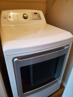 KENMORE ELITE 7.3 CU. FT. FRONT LOAD DRYING MACHINE!!!!!!!!!!