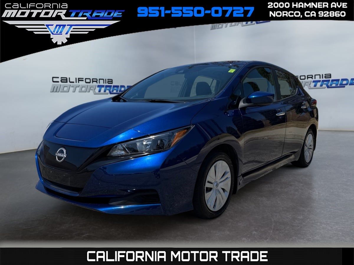 2024 Nissan LEAF