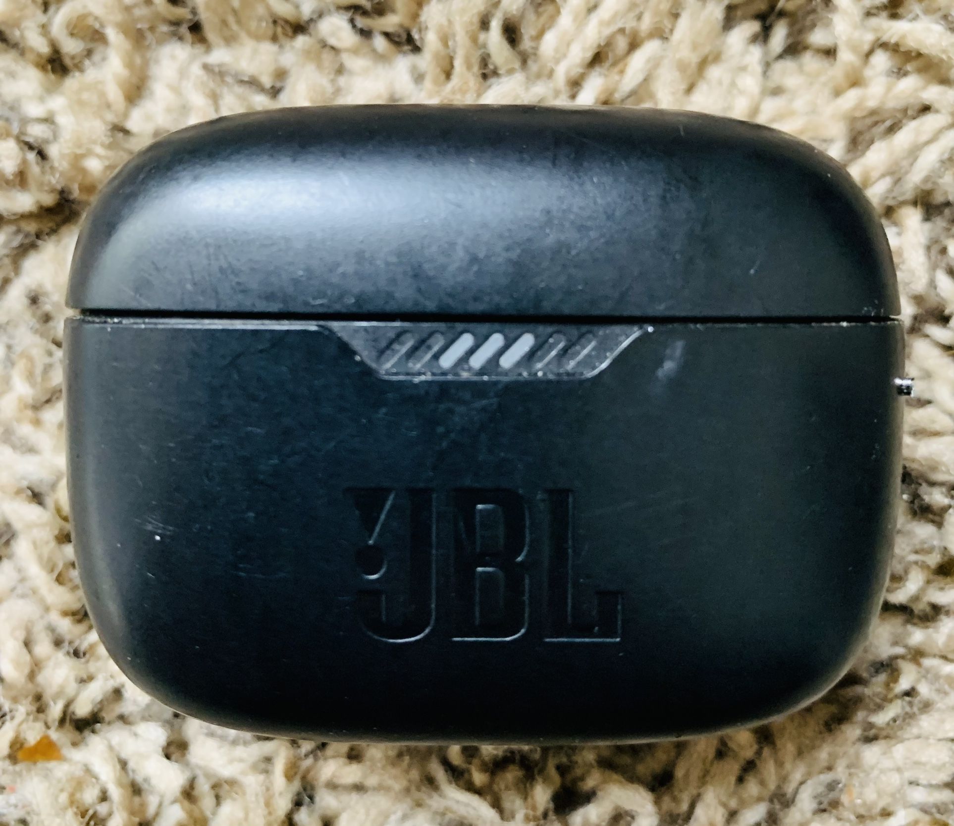 JBL - Tune 235NC True Wireless Noise Cancelling In-Ear Earbuds - Black