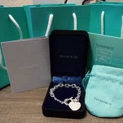 Tiffany Bracelet 