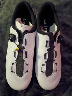 Fizik Cycling Shoes + Pedal Mafia Kit — NEW / NWT