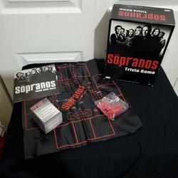 Sopranos Trivia Game