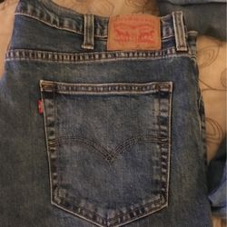 Levi Mens Pants Size 40x32 $25 Each Hardly Worn 