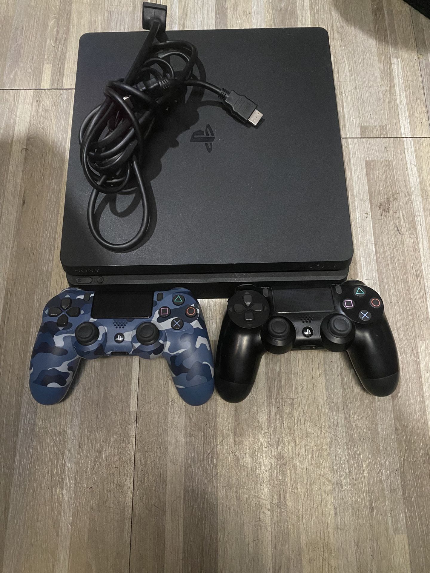 PS4