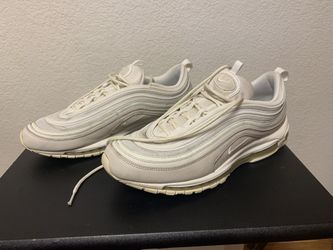 Nike air max 97 Light bone Size 13