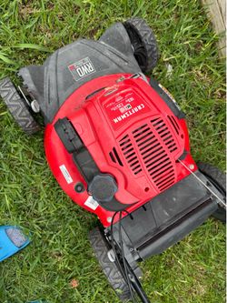 lawnmover 7.25 ,163 cc.Craftman.