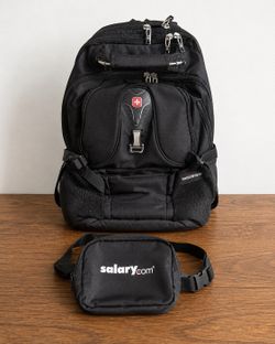 Swiss Backpack + New Pouch – $15