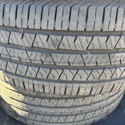 Set Of 20 Inch Tires