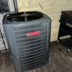 New Ac Unit 