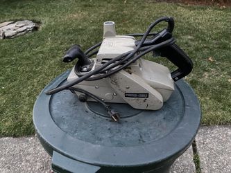 Belt Sander 4 X 24.