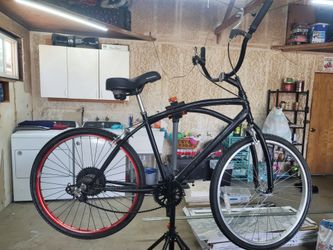 Gas Motor Bike