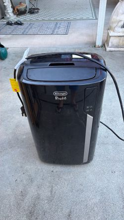 Delonghi air conditioner