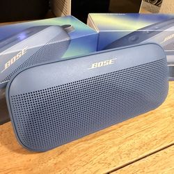 Bose SoundLink Flex  🔊 Waterproof 💦 Portable Bluetooth Speaker BRAND NEW!! SEALED BOX! 🟡$100  FIRM🟡    Retail $159.99 +Tax