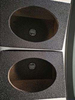 6x9 speaker box