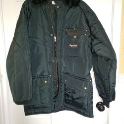 Refrigiwear Iron Tuff Parka Jacket Xl