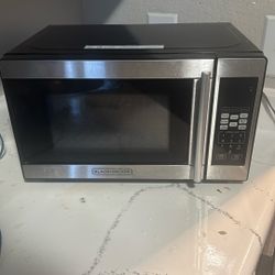 Good Condition Microwave