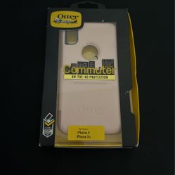 iPhone X Otter Case