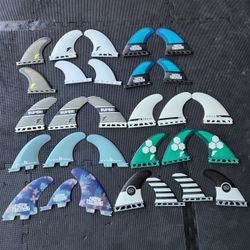 Surfboard Fins Futures FCS2 