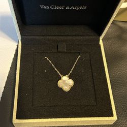 Van Cleef Necklace 