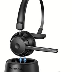 Mopchnic Wireless Headset *NEW*