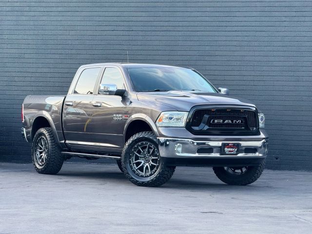 2018 Ram 1500 Crew Cab