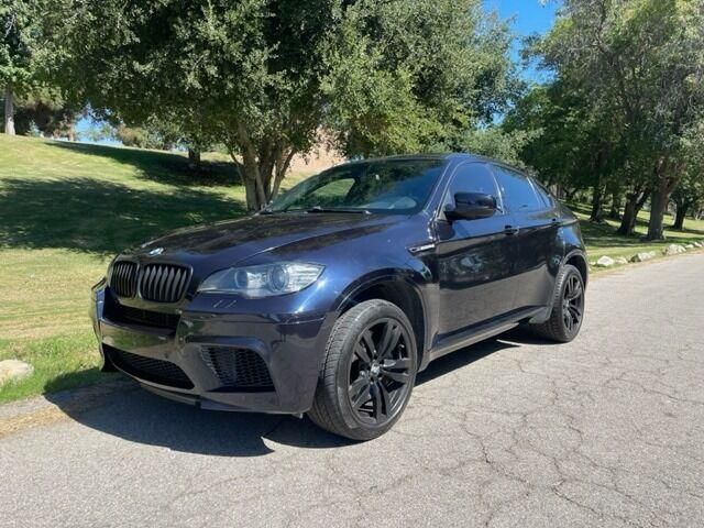 2011 BMW X6 M