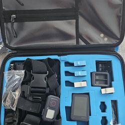 Gopro 10 bundle