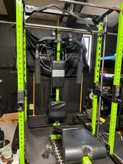Smith machine