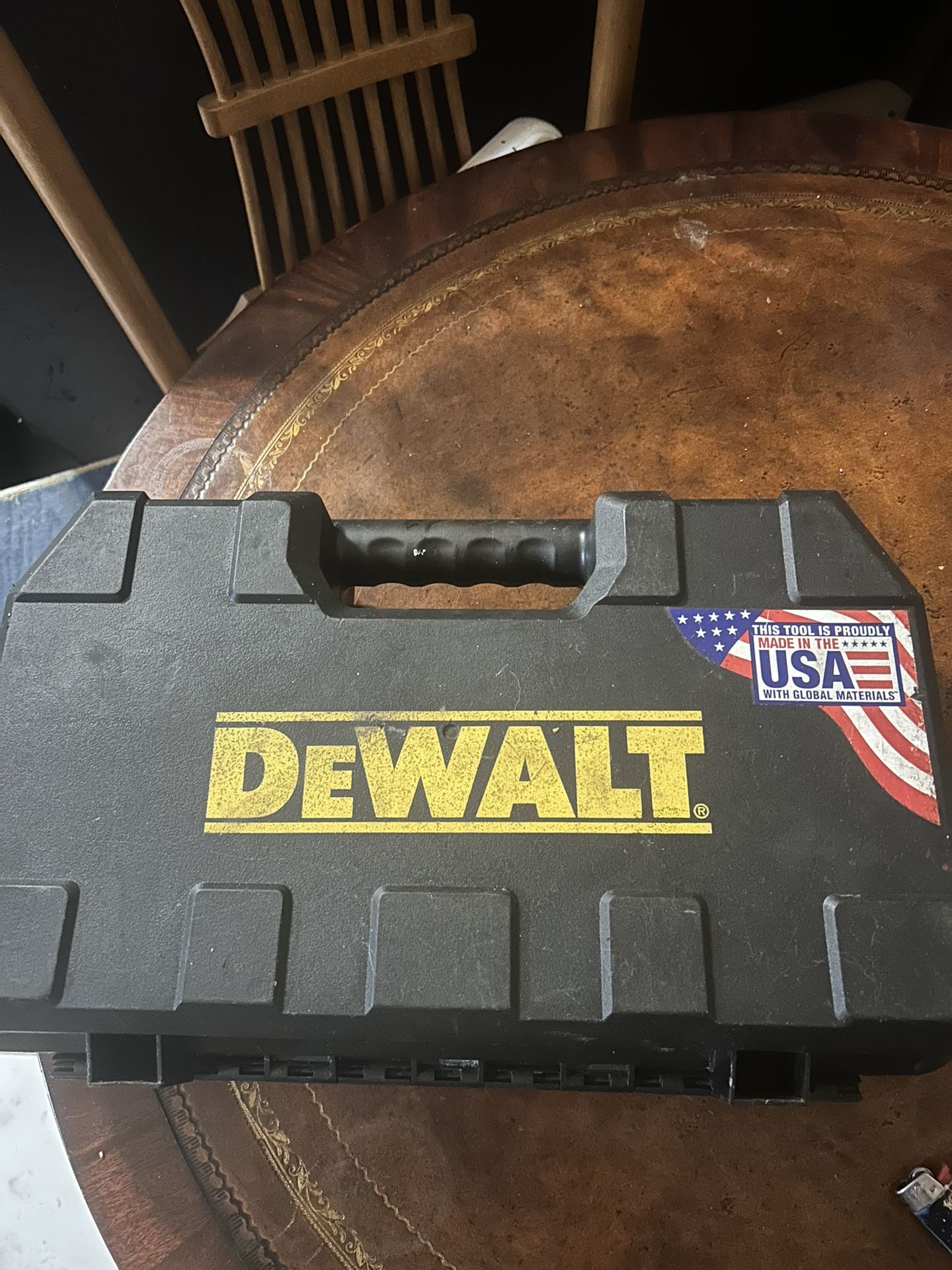 D’walt Set Of 3 Pieces