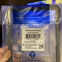 Brenthaven 360 Case For 10th Generation iPad