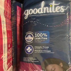 Huggies Goodnight Pull Ups 