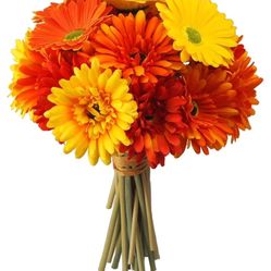 Fake flowers