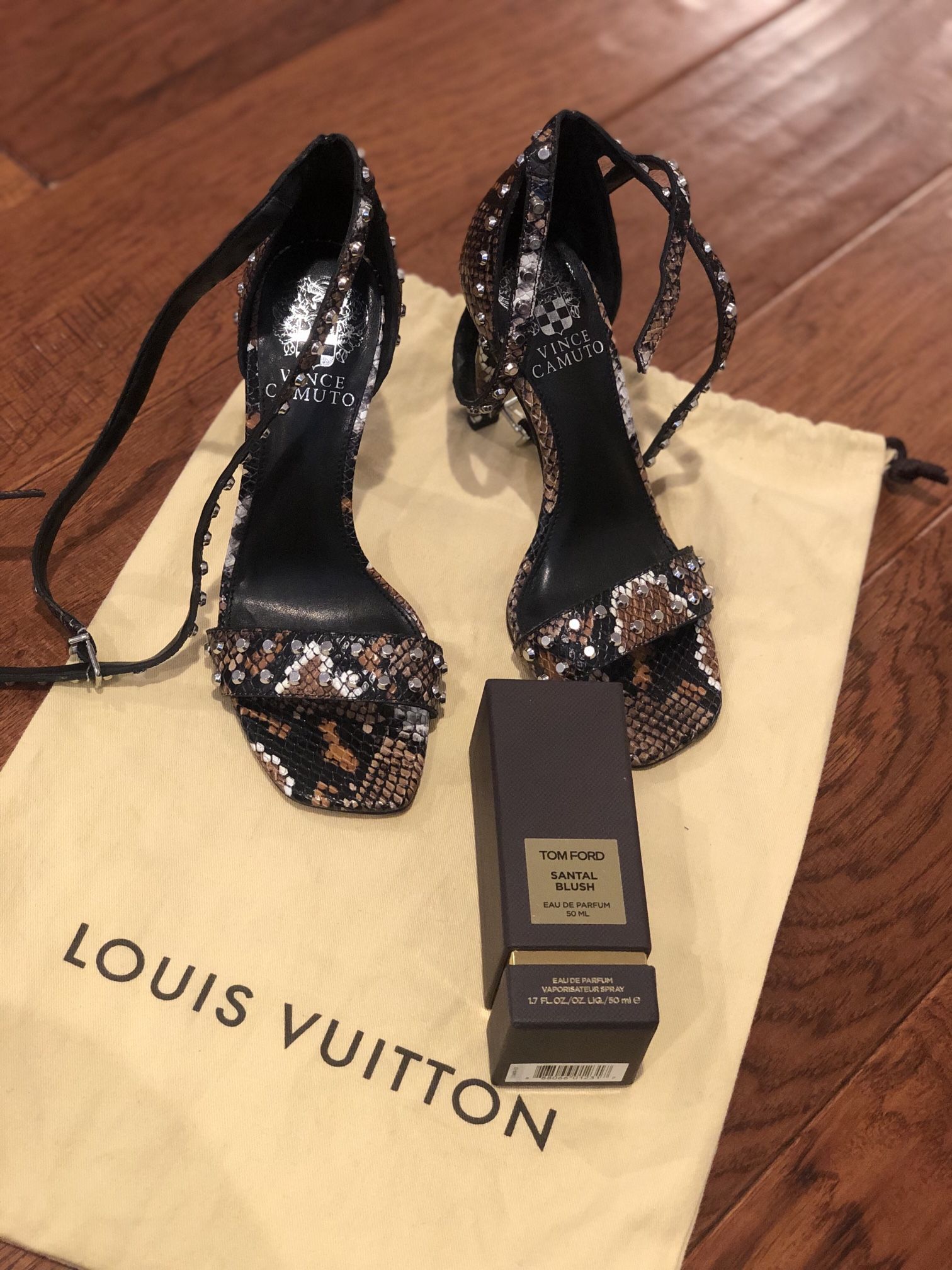 vince cumuto/ Tom Ford