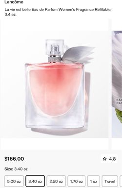 Lancôme La Vie Est Belle Eau de Parfum
