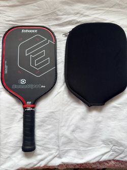 Enhanced Pickleball SweetSpot Pro