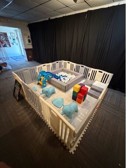 8x8 soft play for RNT