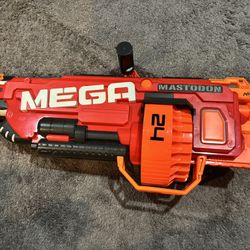 Mega Mastodon