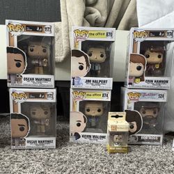 Funko Pops 
