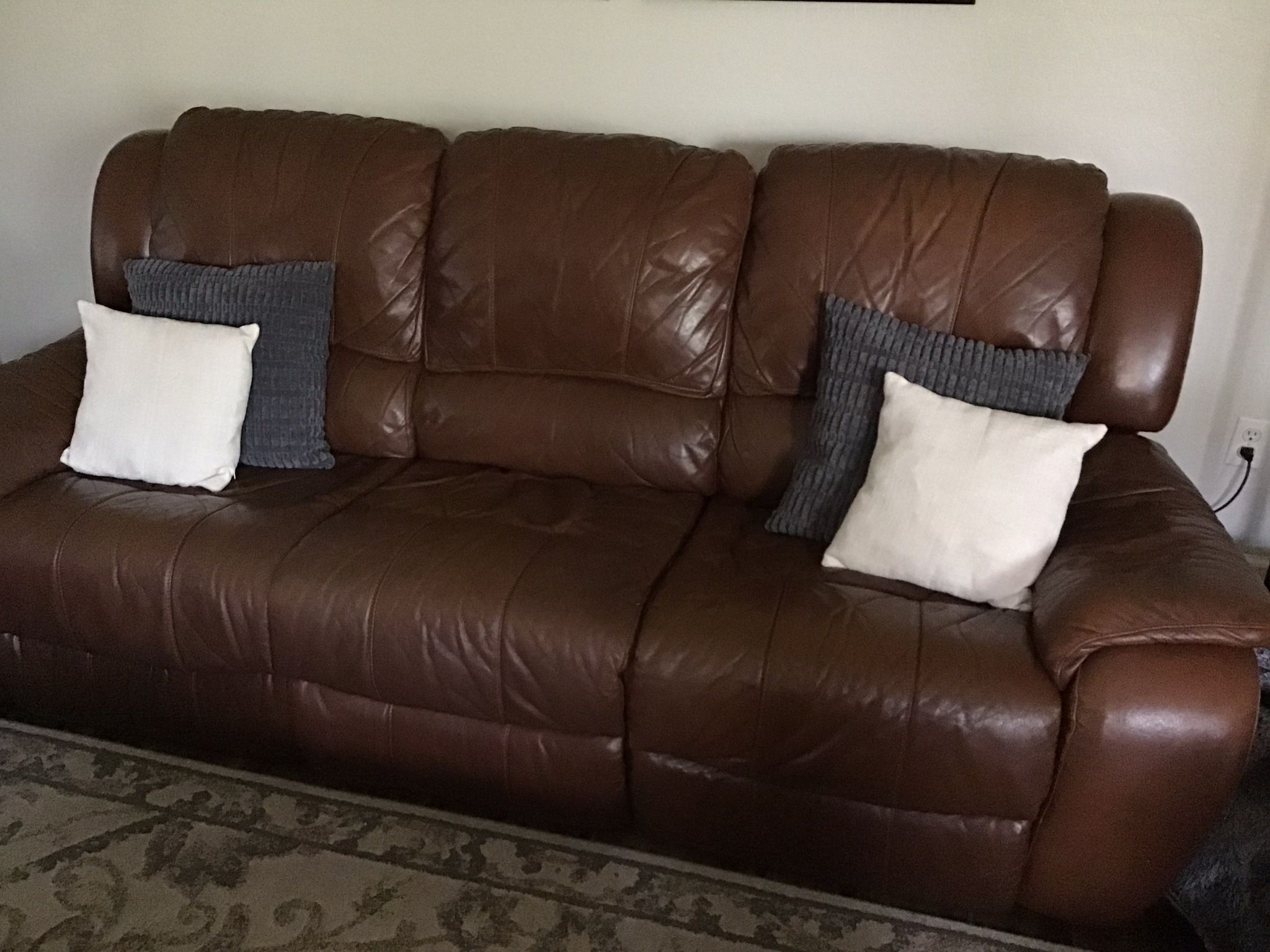 Couch And Loveseat