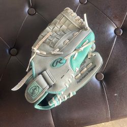 Rollins Baseball Glove, 11 Inch