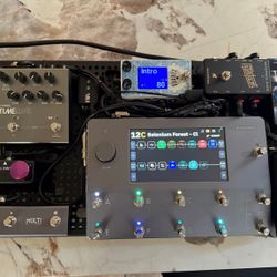 Neural DSP Quad Cortex 