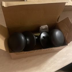 Chapas P/ Puerta Madera