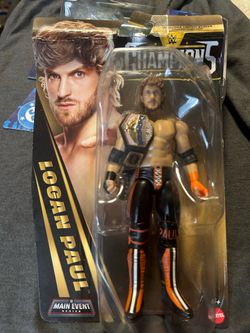 WWE Main Event Series Logan Paul