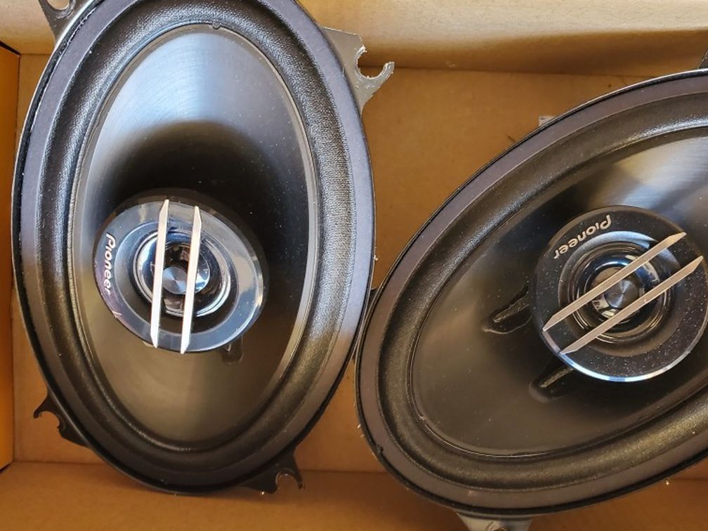 Truck Speakers