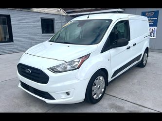 2019 Ford Transit Connect Van