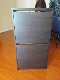 IKEA BISSA Shoe Cabinet